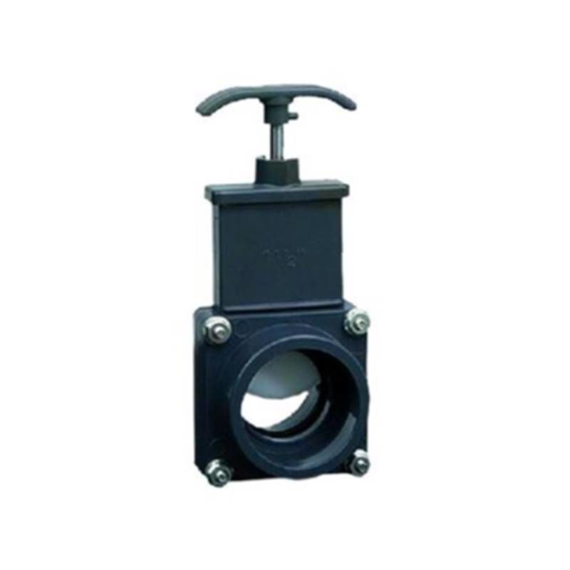 SFA Sanibroyeur Giyotin Vana DN50