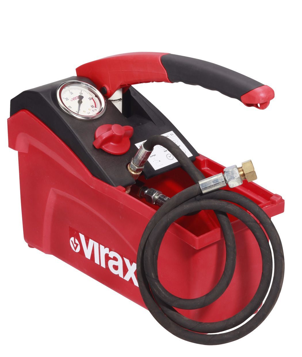 Virax 262035 50 Bar Tesisat Test Pompası