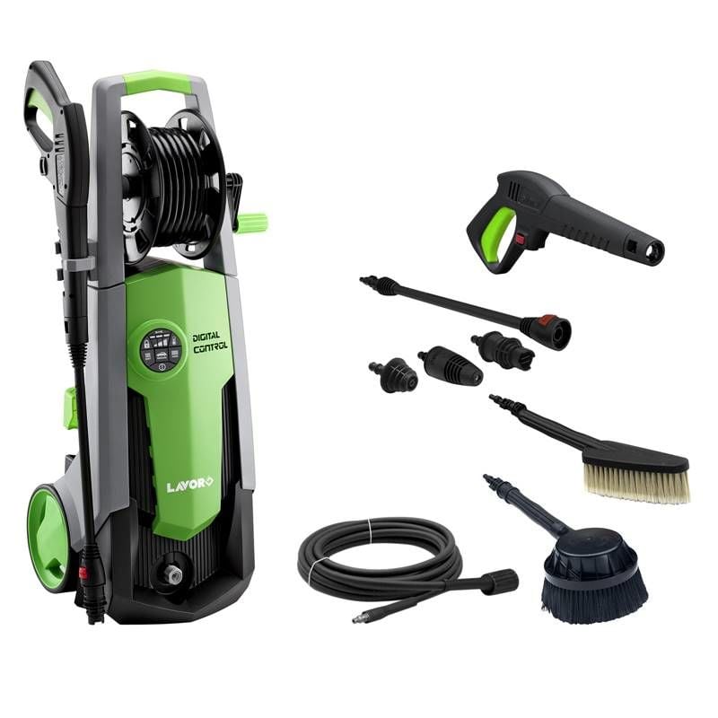 Lavor Predator 180 WPS Basınçlı Yıkama Makinesi 180 Bar