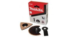 Makita B-30586 Çok Amaçlı Alet Fayans Seti 1 (Tma016, 023, 025)