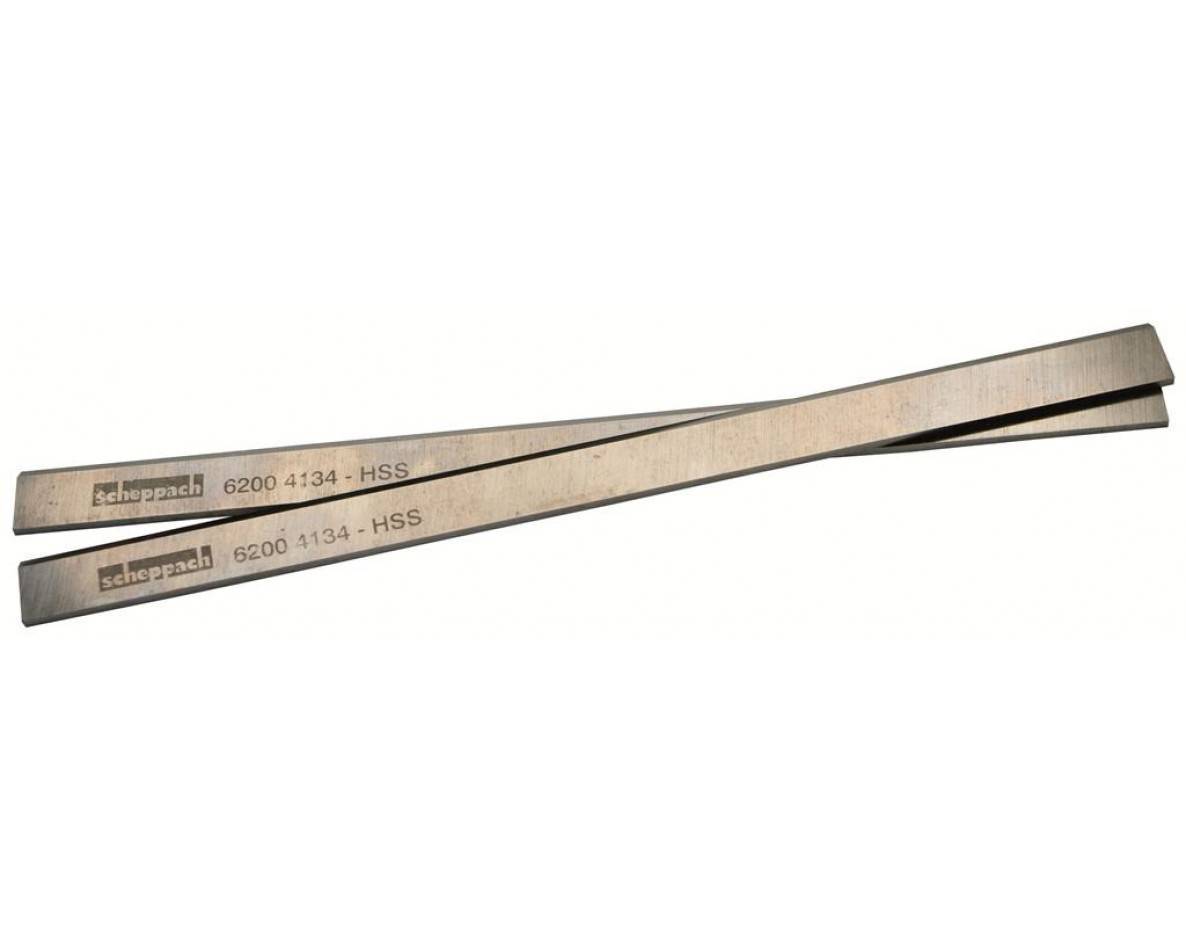 Scheppach 62004134 HMS2600 Planya ve Kalınlık için HSS Bıçak Seti