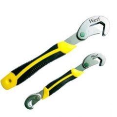 WERT 2190 Universal Anahtar Seti (9-32mm)