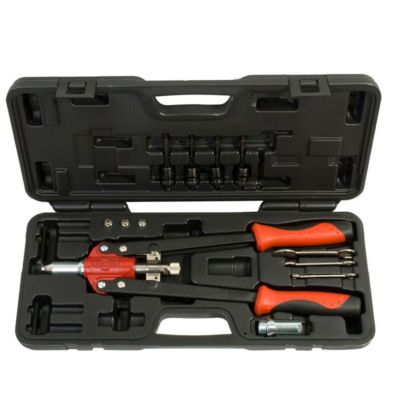 NCG 2 Fonksiyonlu Perçin Pensi Seti