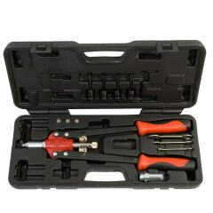 NCG 2 Fonksiyonlu Perçin Pensi Seti