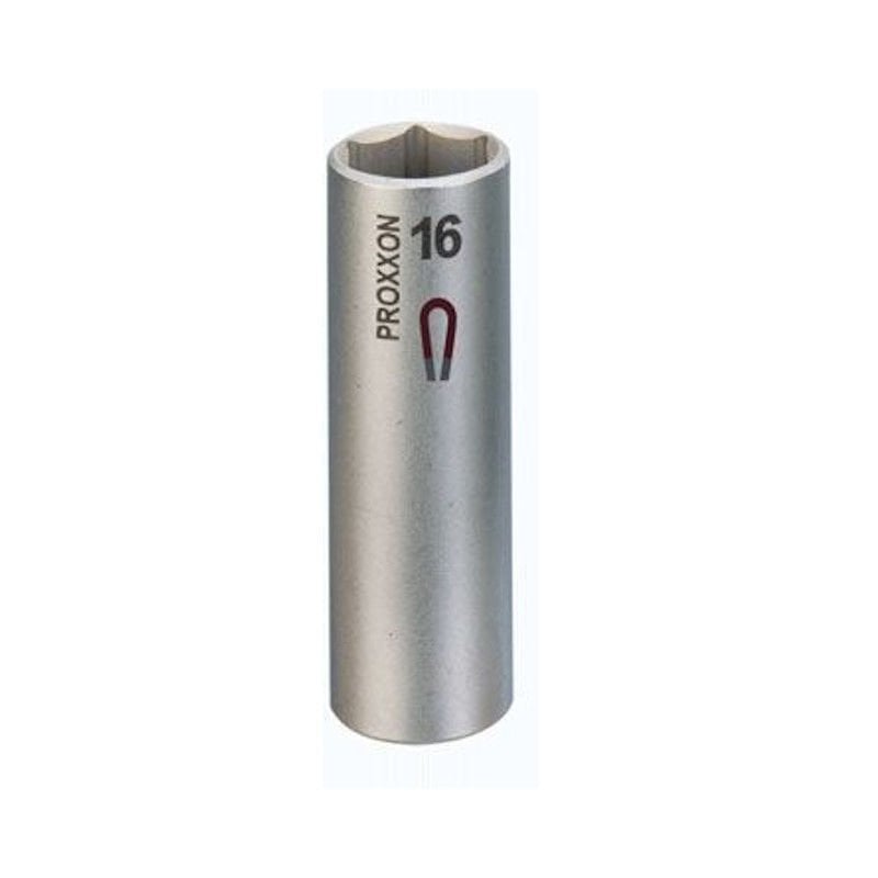 Proxxon 23392 1/2 inç 16 mm Mıknatıslı Buji Lokma