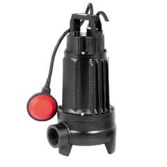 Water Sound VH100/40M 1HP Döküm Gövdeli Parçalayıcılı Atık Su Pompası