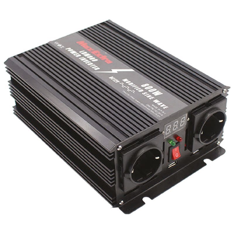 Max Extra LRM 600 Modifiye Sinüs Power Inverter Dönüştürücü