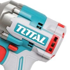 Total TIWLI20501 Solo Akülü Darbeli Kömürsüz Somun Sıkma Sökme