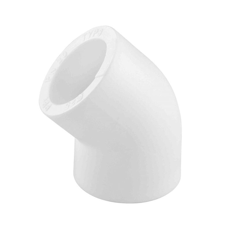 63 mm PPRC Dirsek 45° Dirsek