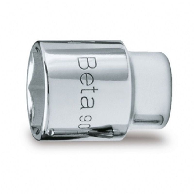 Beta 009000390 900AS/MB 3/16'' 1/4'' Kare Soket Altı Köşe Lokma