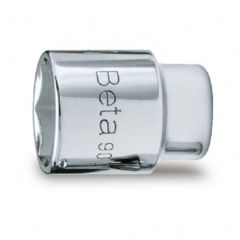 Beta 009000390 900AS/MB 3/16'' 1/4'' Kare Soket Altı Köşe Lokma