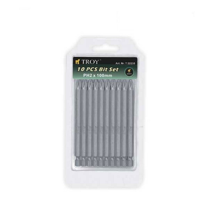 Troy T 22247 Torx Bits Uç