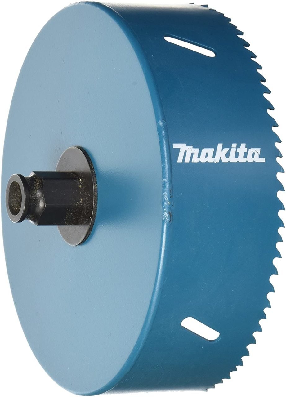 Makita B-31837 Ezychange Panç Bi-Metal Delik Açma Testeresi 140mm