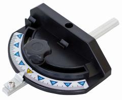 Scheppach 7901501001 Basa 1 Şerit Testere Makinası için Açı Ayar Aparatı