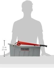 Ridgid 50072 1450 Manuel Tesisat Test Pompası 50 bar
