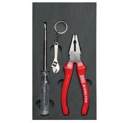 İzeltaş 3020001002 2'Li Set Pense Ve Kontrol Kalemi