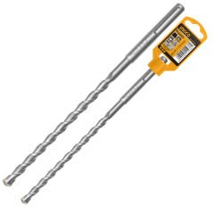 Ingco DBH1211205 12X450mm Endüstriyel SDS Plus Darbeli Matkap Ucu