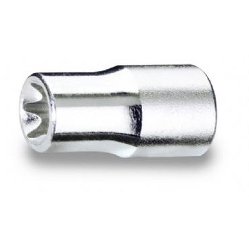 Beta 009000406 900FTX E6 1/4'' 12 Dişi Torx Lokma