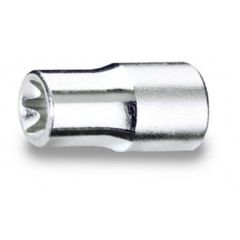 Beta 009000406 900FTX E6 1/4'' 12 Dişi Torx Lokma