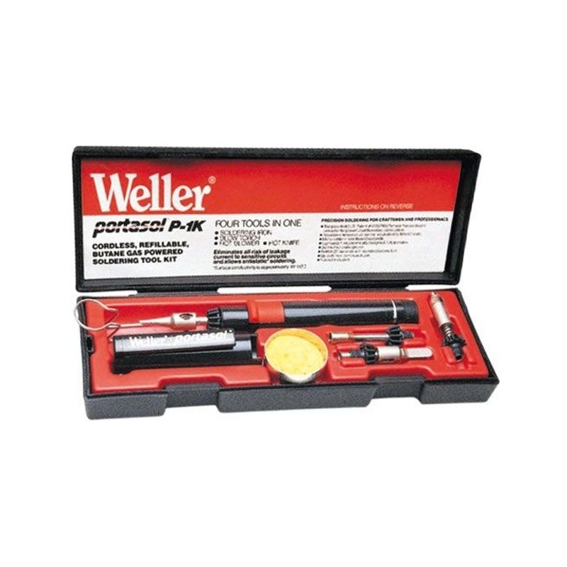 Weller P1K 2.4 mm T2 için Havya Ucu