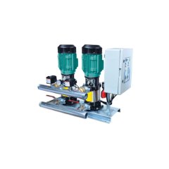 Master 3 MVK 9/7 T Dikey Pompalı Trifaze Hidrofor