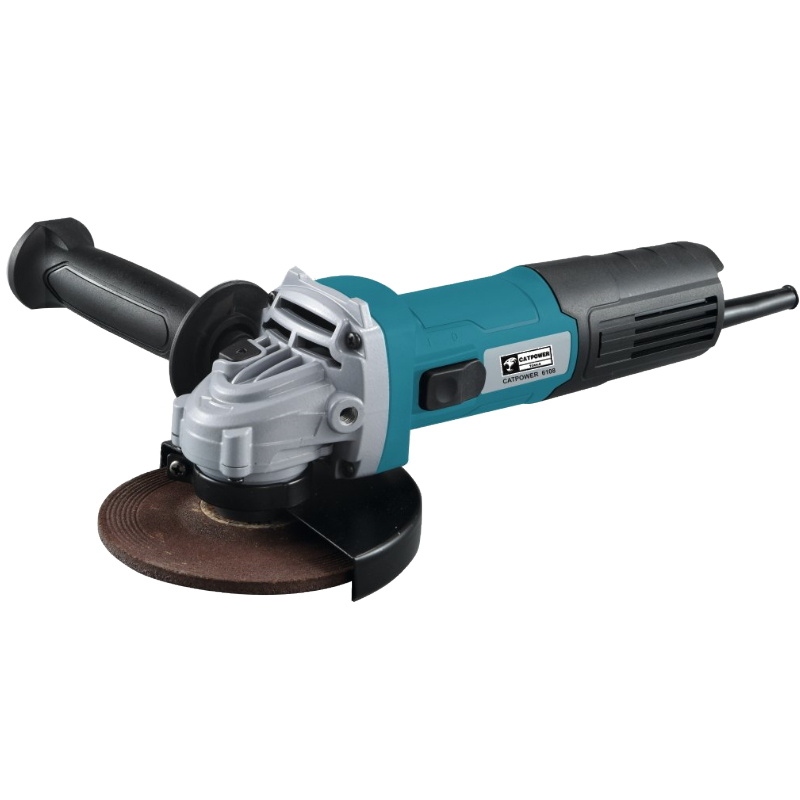 Catpower CAT6108 Avuç Taşlama Devir Ayarlı (125 MM)