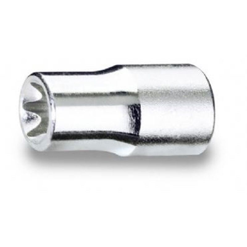 Beta 009000408 900FTX E8 1/4'' 12 Dişi Torx Lokma