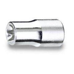 Beta 009000408 900FTX E8 1/4'' 12 Dişi Torx Lokma