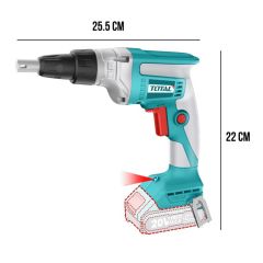 Total TDSLI204200-1 Akülü Alçıpan Vidalama