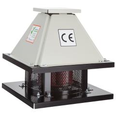 Fanexfan FBCF-560 Yatay Atışlı Harici Motorlu Radyal Çatı Fanı Monofaze