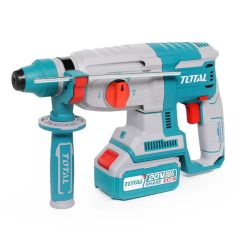 Total TRHLI2022875 Akülü Kömürsüz Kırıcı Delici 20V 5.0 Ah