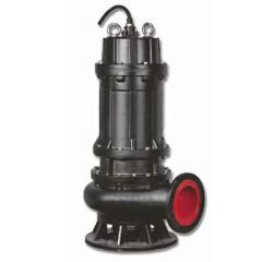 Water Sound 200B445 60HP Trifaze Döküm Gövdeli Yüksek Debili Atık Su Pompası