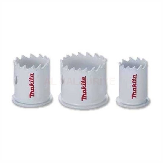 Makita B-36049 Sheet Panç Metal Delik Açma Testeresi 76mm