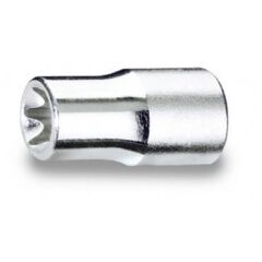 Beta 009000412 900FTX E12 1/4'' 12 Dişi Torx Lokma