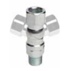 Osaka OSA-1014 Oynar Başlıklı Fitting 1/4 inç
