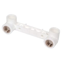 25x1/2'' İç Dişli Sabit Çiftli Batarya Bağlantısı