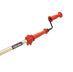 Ridgid 56658 K-6 Tuvalet Tıkanıklığı Kanal Açma Spirali ½'' x 6''