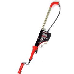 Ridgid 56658 K-6 Tuvalet Tıkanıklığı Kanal Açma Spirali ½'' x 6''