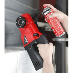 Virax 138021 11/4'' El Tipi Elektrikli Pafta Makinesi