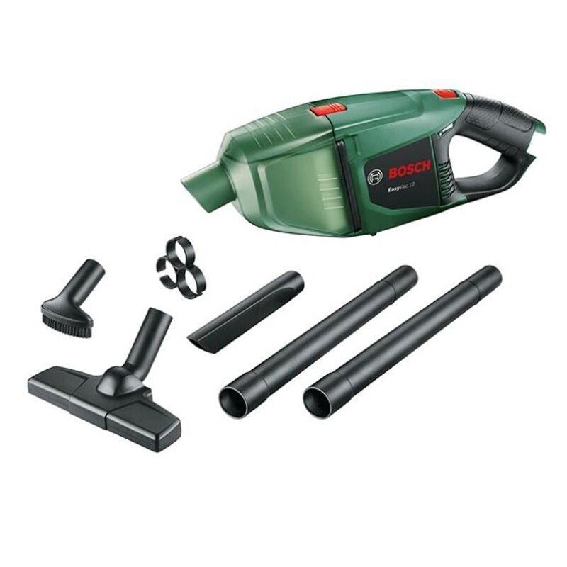 Bosch EasyVac 12V Solo Akülü El Süpürgesi