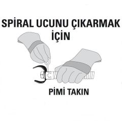 Ridgid 62930 T-112 4 Bıçaklı Kesici