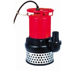 Water Sound NTZ43.7 5HP Trifaze Endüstriyel Uzun Süre Çalışan Karıştırıcılı Çamur Pompası