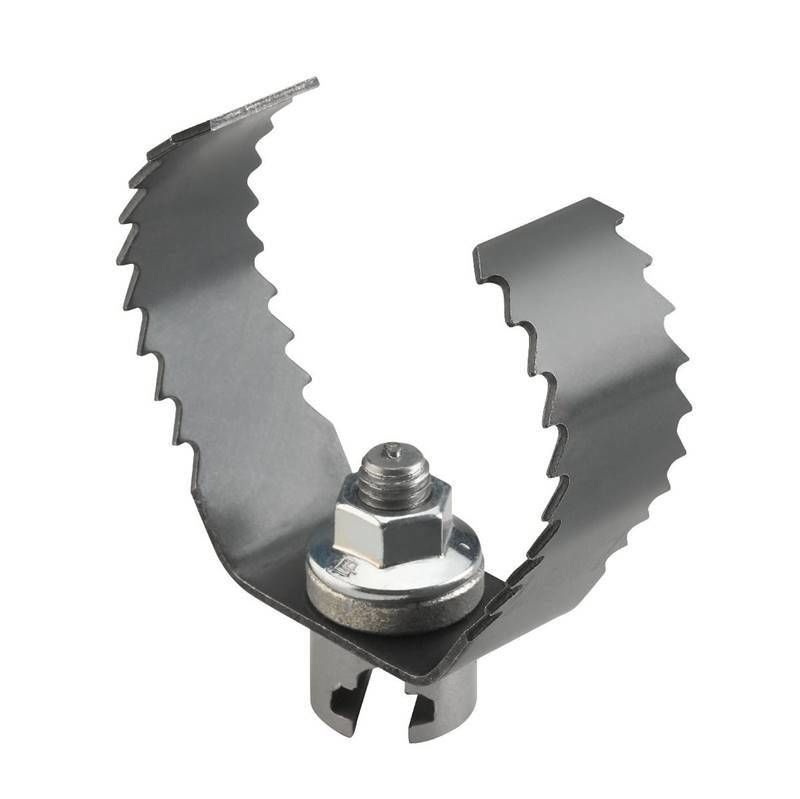 Ridgid 98060 T-150-2 Köpek Balığı Diş Kesici Ucu 4'' (110 mm) Bıçak Yüzü