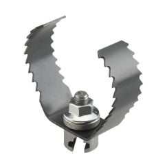 Ridgid 98060 T-150-2 Köpek Balığı Diş Kesici Ucu 4'' (110 mm) Bıçak Yüzü