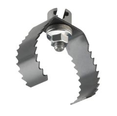 Ridgid 98060 T-150-2 Köpek Balığı Diş Kesici Ucu 4'' (110 mm) Bıçak Yüzü
