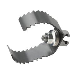 Ridgid 98060 T-150-2 Köpek Balığı Diş Kesici Ucu 4'' (110 mm) Bıçak Yüzü