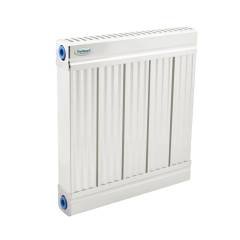 Duffmart Premio Alüminyum Radyatör Yükseklik:40 cm Buz Beyaz-9016 - 23 Dilim 163 cm