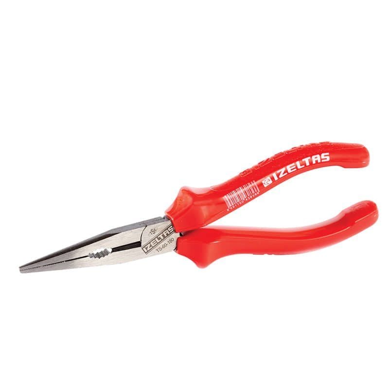 İzeltaş 3220132160 160mm Düz Uçlu Opak Kargaburun