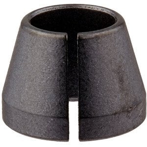 Makita 763607-0 3707 Freze için 6mm Konik Pens