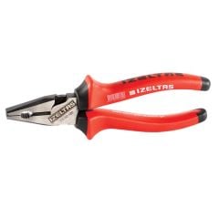 İzeltaş 3030122200 200mm Çelik Tel İçin Ağır Tip Kombine Pense